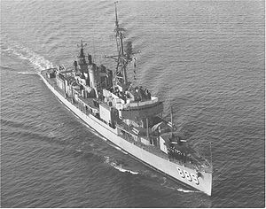 USS O'Hare (DD-889)