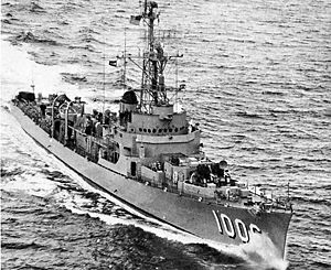 USS Dealey (DE-1006)