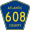 Atlantic County Route 608 NJ.svg