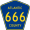 Atlantic County Route 666 NJ.svg