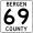 Bergen County Route 69 NJ.svg
