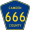 Camden County Route 666 NJ.svg