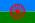 Flag of the Roma people