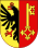 Flag of the Canton of Geneva