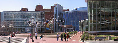 The Maryland Science Center