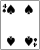 4 of spades