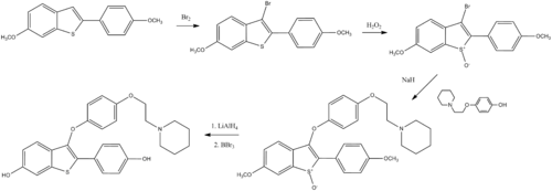 Arzoxifene Rxn.png