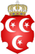 Coat of Arms of the Sultan of Egypt.svg