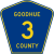 Goodhue County Route 3.svg