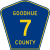 Goodhue County Route 7.svg