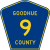 Goodhue County Route 9.svg