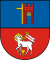 Coat of arms of Olsztyn County