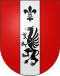 Coat of Arms of Corcelles-près-Concise