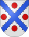 Coat of Arms of Cronay