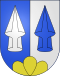 Coat of Arms of Mont-la-Ville