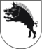 Coat of Arms of Porrentruy