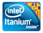 2009 Itanium logo
