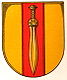 Coat of arms of Nordstemmen