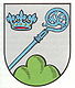 Coat of arms of Cronenberg