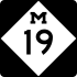 M-19 marker