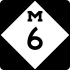 M-6 marker