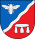 Coat of arms of Melsdorf