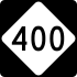 NC 400 marker