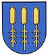 Coat of arms of Winnigstedt