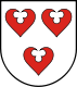 Coat of arms of Brehna