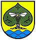 Coat of arms of Oßmannstedt