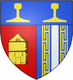 Coat of arms of Chalindrey