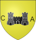 Coat of arms of Château-Arnoux-Saint-Auban