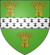 Coat of arms of Dourges