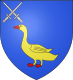 Coat of arms of L'Oie