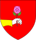 Coat of arms of Château-l'Abbaye