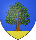 Coat of arms of Château-Chinon (Ville)