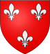 Coat of arms of Dangé-Saint-Romain