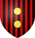Coat of arms of Mouleydier