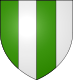 Coat of arms of Mourvilles-Basses