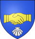 Coat of arms of Moutiers-les-Mauxfaits