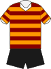 Annandale home jersey 1910.svg