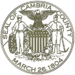 Seal of Cambria County, Pennsylvania