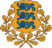 Coat of arms of Estonia.svg