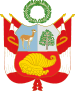 Coat of Arms of Peru