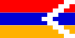 Flag of Nagorno-Karabakh