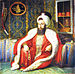 Portrait of Selim III by Konstantin Kapidagli