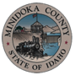 Seal of Minidoka County, Idaho