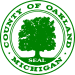 Seal of Oakland County, Michigan