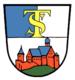 Coat of arms of Oberstaufen