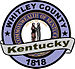 Seal of Whitley County, Kentucky